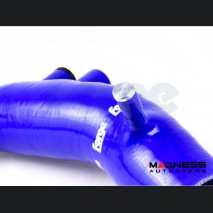 Audi A3 Silicone Intake Hose by Forge Motorsport - Blue